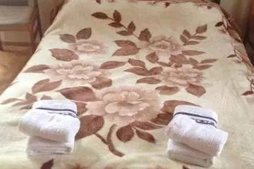 آپارتمان‌های توریست‌ها Guesthouse Kistauri