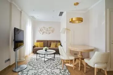 ホテル Tandem Soho Suites