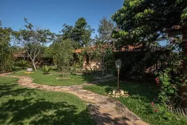 ペンション Pousada Aruana