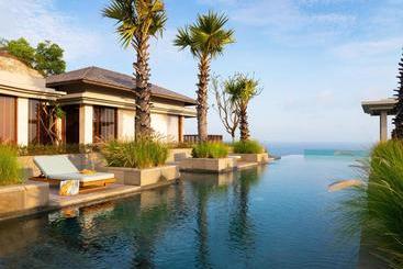 Курорт Six Senses Uluwatu
