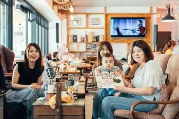 Hostel Ilfaro Kurume