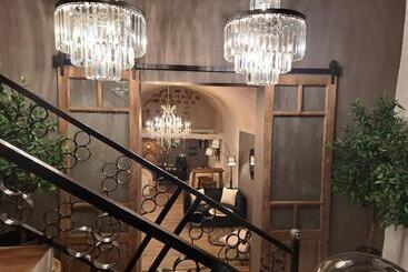 בית מלון כפרי Hôtel Le Patio De Sophie