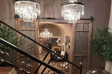 ホテル Hôtel Le Patio De Sophie