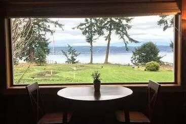 ベッドアンドブレックファースト The Bluff On Whidbey
