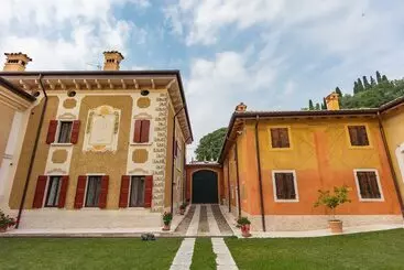 Aamiaismajoitus (B&B) Villa Padovani Relais De Charme   Adults Only