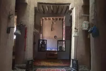 پانسیون Kasbah Maktob Tamnougalt