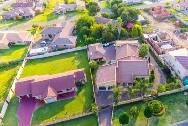 ベッドアンドブレックファースト Kwantulindawo Guesthouse Newcastle