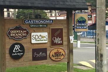 Aparthotel Estudio Itaipava