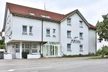 Appartis   Hotel Am Stadtpark