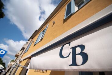 Hotel Cafe Bleu Relais