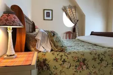 Retkeilymaja Barncastle