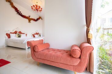 Szálloda Dream Flower Dalat