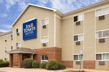 Hotel Intown Suites Extended Stay Denver   Englewood