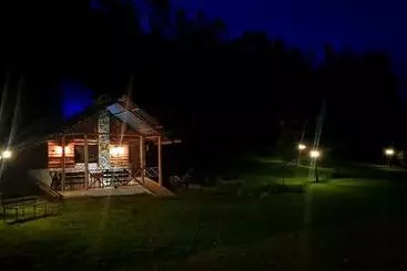 ペンション La Estación De Salento