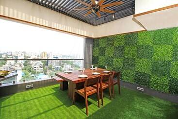 Hotell Theory9 Premium Serviced Apartments Khar