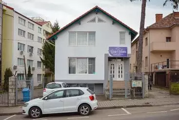 Pension Casa Verona Centru