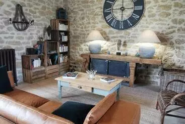 Bed and Breakfast Lavand'ange Et Spa
