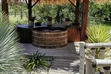 Bed and Breakfast Lavand'ange Et Spa