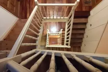 ペンション Ostatu Zegama