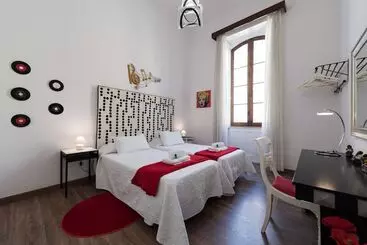 Aamiaismajoitus (B&B) Casa Cinzia