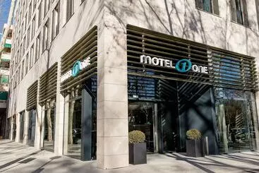 Motel One Barcelonaciutadella