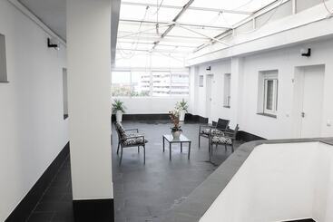 פנסיון Hostal Castillo