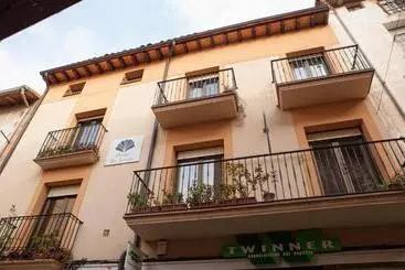 Pensió Pensión San Lorenzo