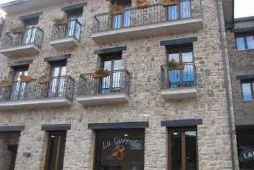 Apartahotel La Corrala