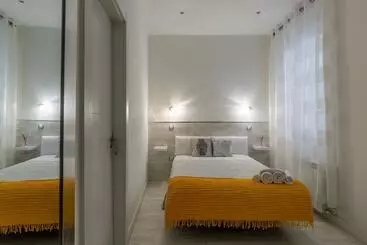 پانسیون Hostal Met Madrid