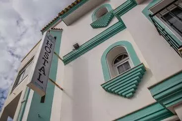 ペンション Hostal Nuria