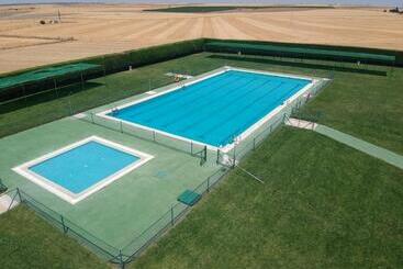 فندق صغير Casa Rural La Casa De Las Manuelas