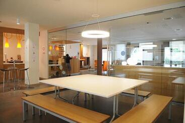 پانسیون Albergue Guiana