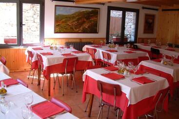 Пансион Hostal La Muntanya
