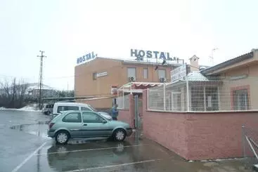 Pensão Hostal El Rincón   Casa Marcos