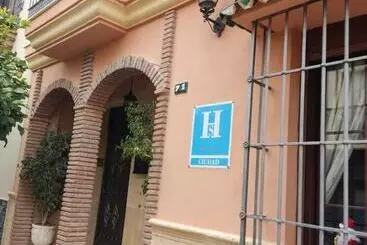 Pension Hostal Monteolivos