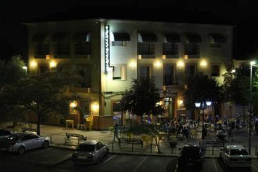 بنسيون Hostal Prickly