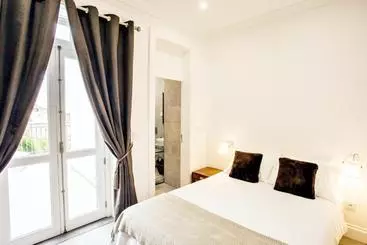 Apartment Cayres Suites Surdo
