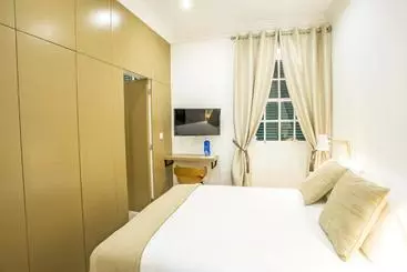 Huoneisto Cayres Suites Surdo