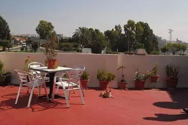 Pensionat Hostal Andalucia De Arcos