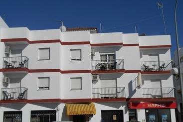 پانسیون Hostal Paco Pepe