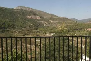 Pension La Piedra Del Mediodía