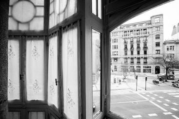 Pension Pensión Nuevas Artes