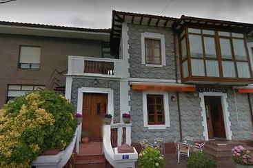 Пансион Posada Valle De Güemes