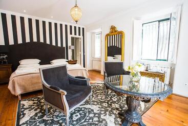 פנסיון Quinta De Sao Tadeu