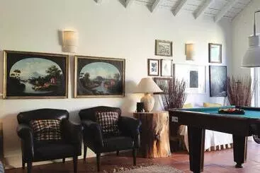 ホテル Quinta Da Cabrita
