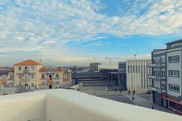 بنسيون Guesthouse Tricana De Aveiro