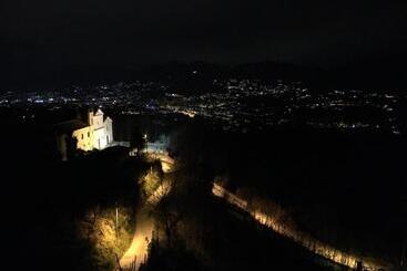 בית מלון כפרי Agriturismo Colle Maiano