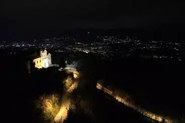 هتل Agriturismo Colle Maiano