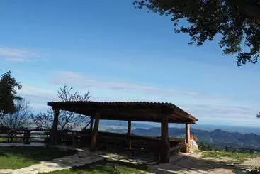 ホテル Agriturismo Croda Bianca