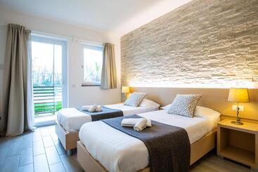 בית מלון כפרי Agriturismo Dolce Luna